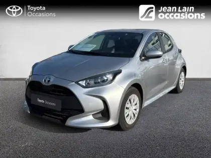 Photo Toyota Yaris Dynamic