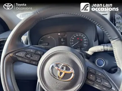 Photo 11 Toyota Yaris  Hybride 116h