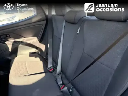 Photo 16 Toyota Yaris  Hybride 116h