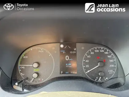 Photo 18 Toyota Yaris  Hybride 116h