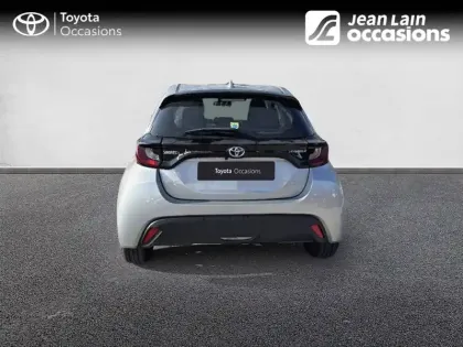 Photo 5 Toyota Yaris  Hybride 116h