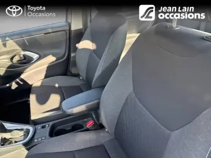 Photo 19 Toyota Yaris  Hybride 116h