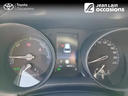 Photo 35 Toyota C-HR  Hybride 1.8L