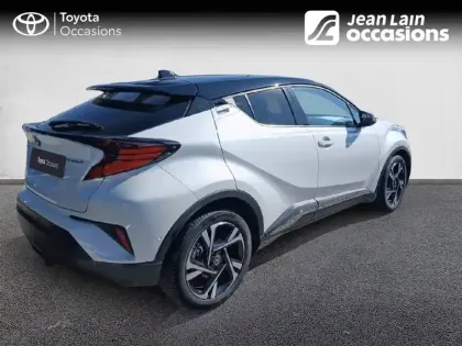 Photo 44 Toyota C-HR  Hybride 1.8L