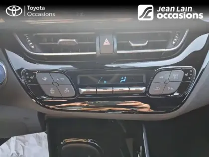 Photo 13 Toyota C-HR  Hybride 1.8L