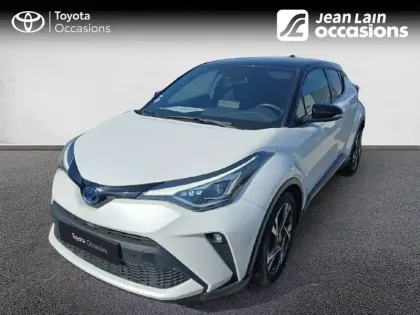 Photo 20 Toyota C-HR  Hybride 1.8L