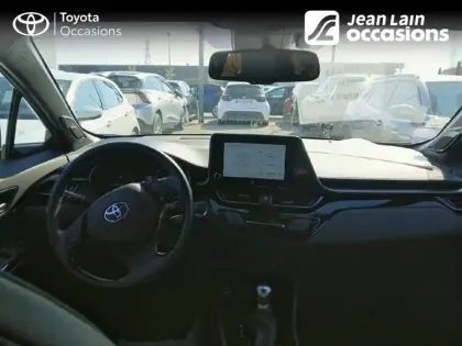 Photo 17 Toyota C-HR  Hybride 1.8L