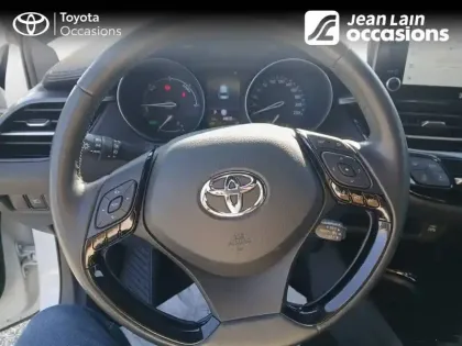 Photo 31 Toyota C-HR  Hybride 1.8L