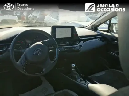 Photo 50 Toyota C-HR  Hybride 1.8L