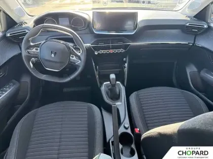 Photo 14 Peugeot 208  PureTech 75 S&S BVM5