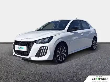 Photo Peugeot 208 Active