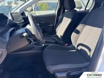 Photo 9 Peugeot 208  PureTech 75 S&S BVM5