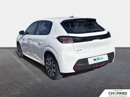 Photo 6 Peugeot 208  PureTech 75 S&S BVM5