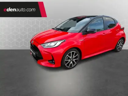 Photo 43 Toyota Yaris  Hybride 116h