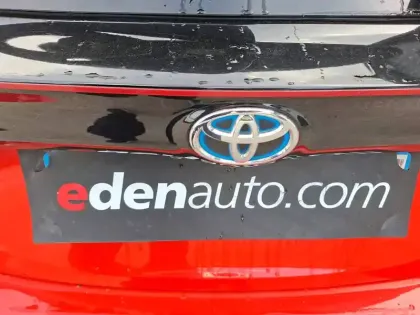 Photo 112 Toyota Yaris  Hybride 116h