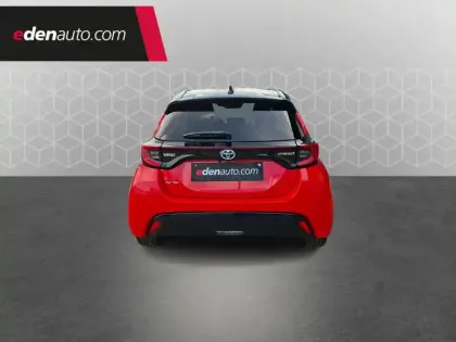 Photo 92 Toyota Yaris  Hybride 116h