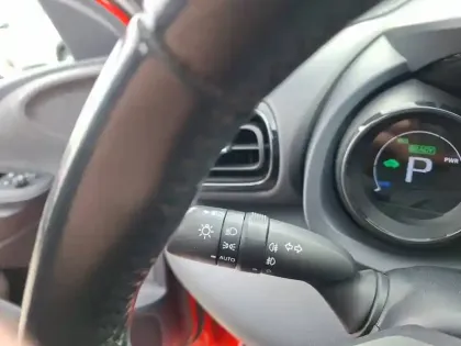 Photo 22 Toyota Yaris  Hybride 116h