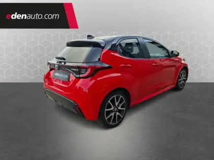 Photo 47 Toyota Yaris  Hybride 116h