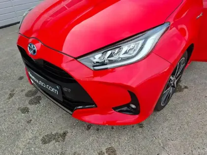 Photo 34 Toyota Yaris  Hybride 116h