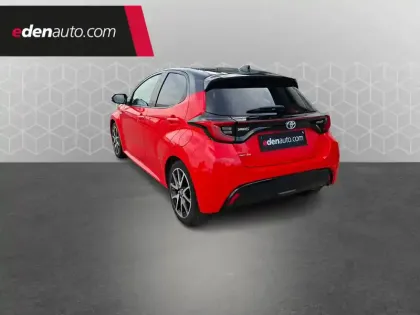 Photo 41 Toyota Yaris  Hybride 116h