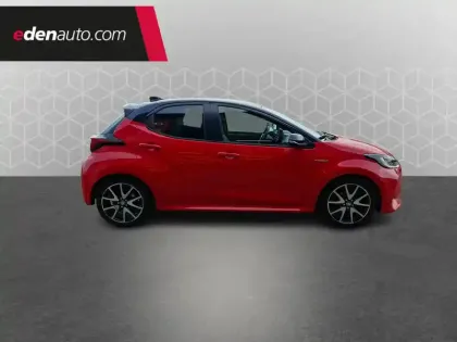 Photo 90 Toyota Yaris  Hybride 116h