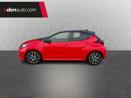 Photo 42 Toyota Yaris  Hybride 116h