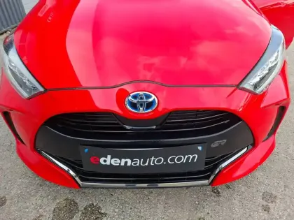 Photo 129 Toyota Yaris  Hybride 116h