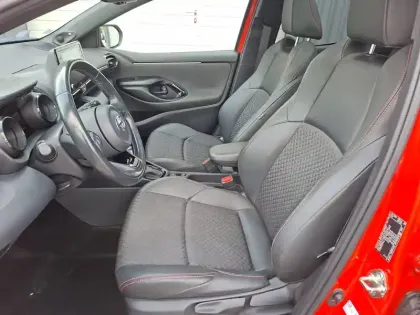 Photo Toyota Yaris Première