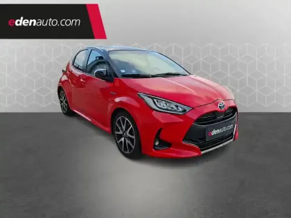 Photo 36 Toyota Yaris  Hybride 116h