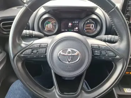 Photo 7 Toyota Yaris  Hybride 116h