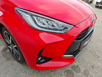 Photo 128 Toyota Yaris  Hybride 116h