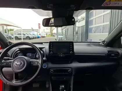 Photo 97 Toyota Yaris  Hybride 116h