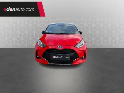Photo 37 Toyota Yaris  Hybride 116h