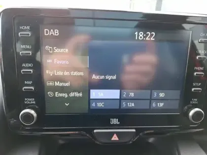 Photo 30 Toyota Yaris  Hybride 116h