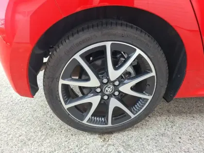 Photo 12 Toyota Yaris  Hybride 116h