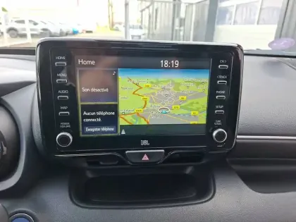 Photo 5 Toyota Yaris  Hybride 116h