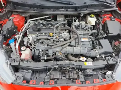 Photo 31 Toyota Yaris  Hybride 116h