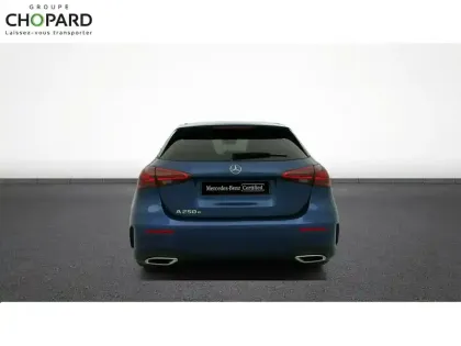 Photo 6 Mercedes Classe A  250 e Hybrid EQ 8G-DCT