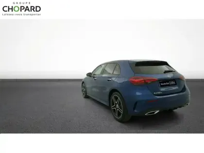 Photo 5 Mercedes Classe A  250 e Hybrid EQ 8G-DCT