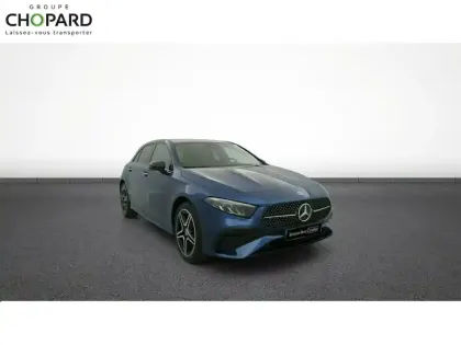 Photo 11 Mercedes Classe A  250 e Hybrid EQ 8G-DCT