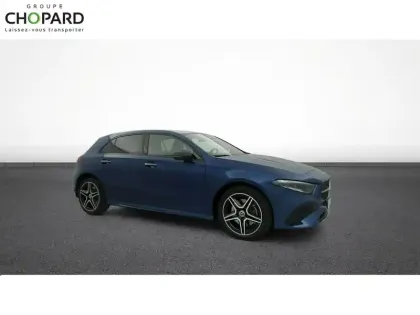 Photo 10 Mercedes Classe A  250 e Hybrid EQ 8G-DCT