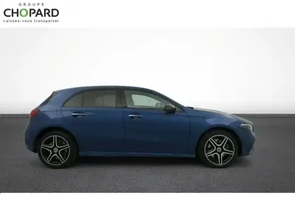 Photo 9 Mercedes Classe A  250 e Hybrid EQ 8G-DCT