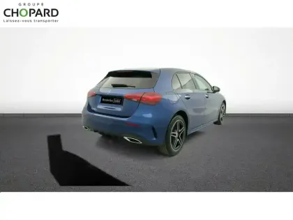 Photo 7 Mercedes Classe A  250 e Hybrid EQ 8G-DCT