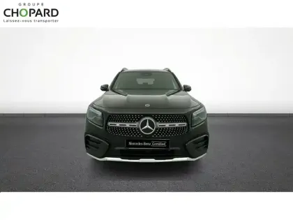 Photo 65 Mercedes GLB  200 d 8G-DCT