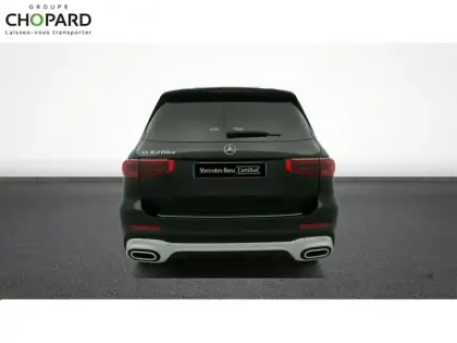 Photo 6 Mercedes GLB  200 d 8G-DCT