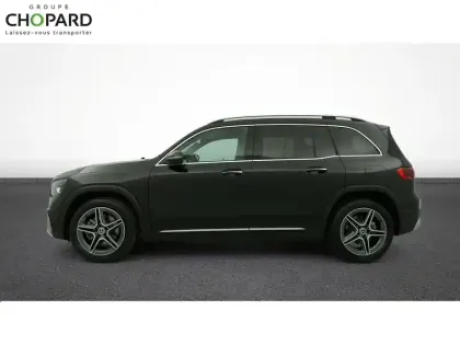 Photo 35 Mercedes GLB  200 d 8G-DCT
