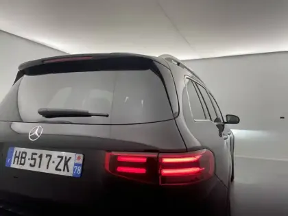 Photo 31 Mercedes GLB  200 d 8G-DCT