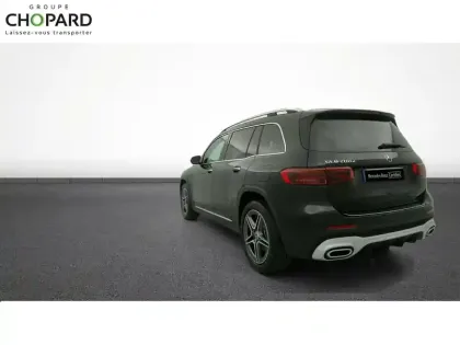 Photo 37 Mercedes GLB  200 d 8G-DCT