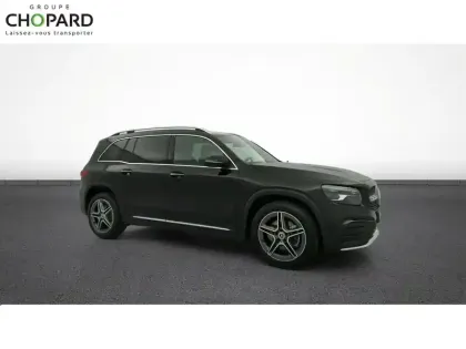 Photo 74 Mercedes GLB  200 d 8G-DCT