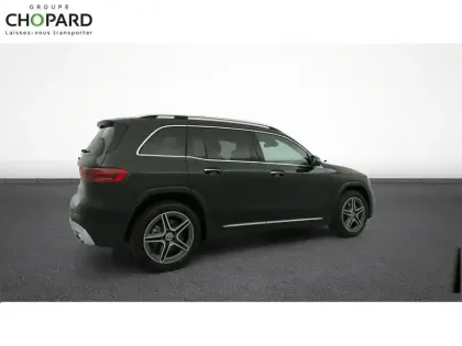 Photo 8 Mercedes GLB  200 d 8G-DCT